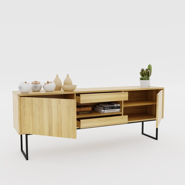 Komoda Young Loft Shelf
