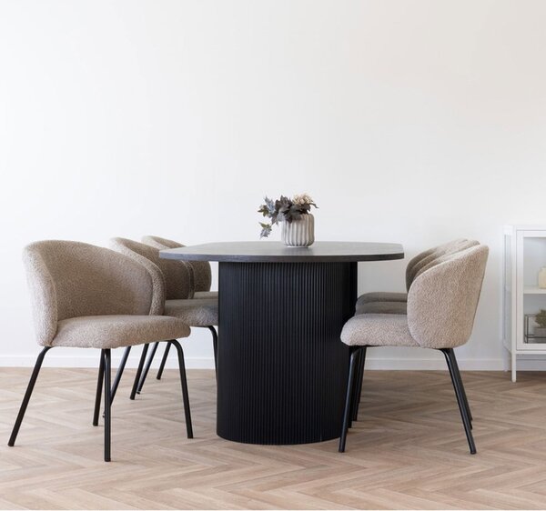 Stół 100x210 cm Boavista – House Nordic