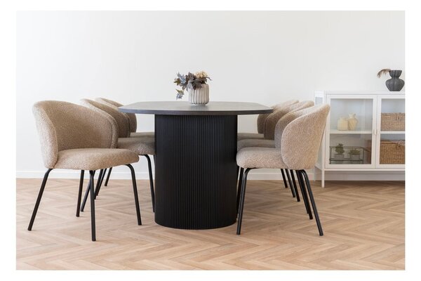 Stół 100x210 cm Boavista – House Nordic