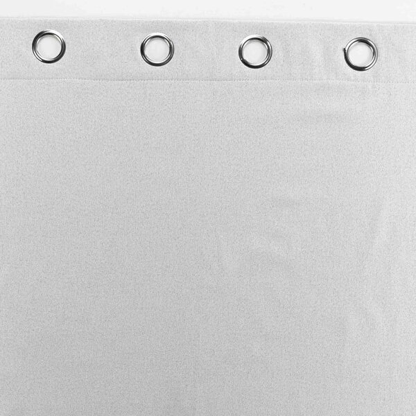 Kremowa zasłona wygłuszająca 140x260 cm Jupiter – douceur d'intérieur