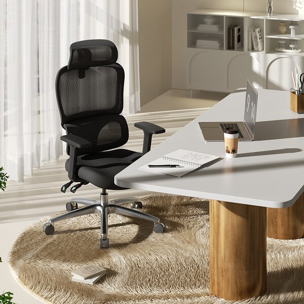 Fotel biurowy ergonomiczny ANGEL kreOn