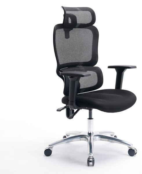 Fotel biurowy ergonomiczny ANGEL kreOn