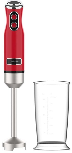 Blender CECOTEC Power RetroRed 1200MAX