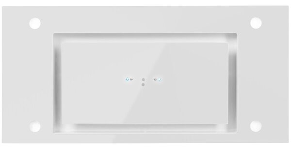 Okap AFRELLI AW-13 Riva Gesto 60 BiaÅy 484m3/h 60dB klasa B