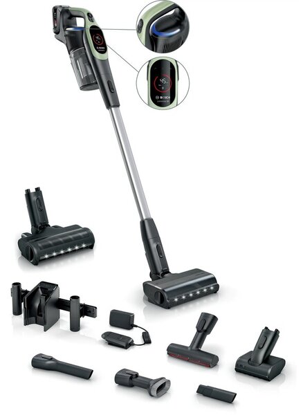 Odkurzacz BOSCH Unlimited 9 BCS931TQC