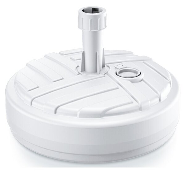 Podstawa do parasola PROSPERPLAST Umbrella Base MPOD-S449 Biały