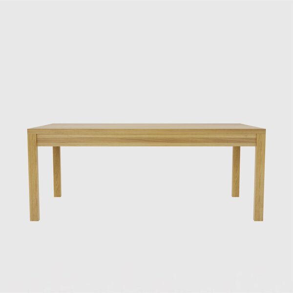 Stół dębowy rozkładany Classic - w 100 % drewniany
