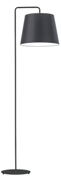 Lampa stojąca podłogowa z abażurem stożek VOS