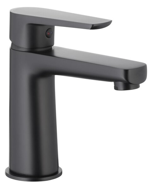 Bateria umywalkowa KFA ARMATURA Narva 5222-815-81 Czarny