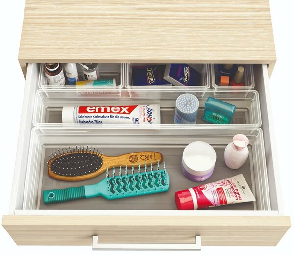 Curver Organizer do szuflad Sistemo, 30 x 5 x 7,5 cm