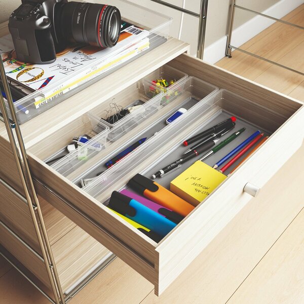 Curver Organizer do szuflad Sistemo, 30 x 5 x 7,5 cm