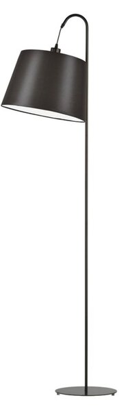 Lampa stojąca podłogowa z abażurem stożek FIORE