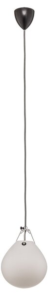 Lampa Wisząca Louis Poulsen, Moser, ściemnialny, biały, salon, szkło, design