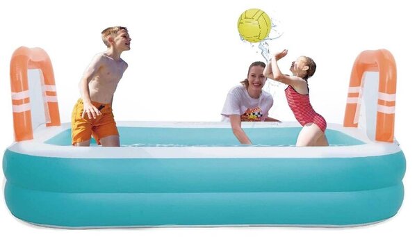 Basen SUN CLUB 51471 258 x 170 x 50 cm 815L
