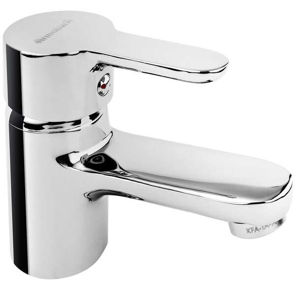 Bateria umywalkowa KFA ARMATURA Granat 5522-815-00 Chrom
