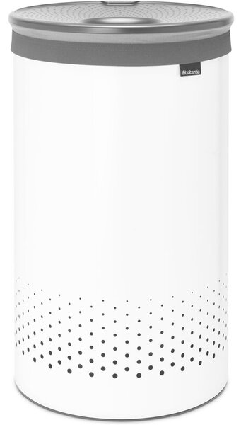 Kosz na pranie BRABANTIA 304880 60L Biały