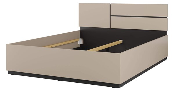 MebleMWM Łóżko 160 CROSS S | Congo