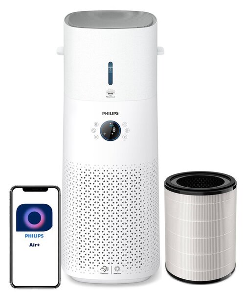 Oczyszczacz powietrza PHILIPS AC3737/10 Wi‑Fi