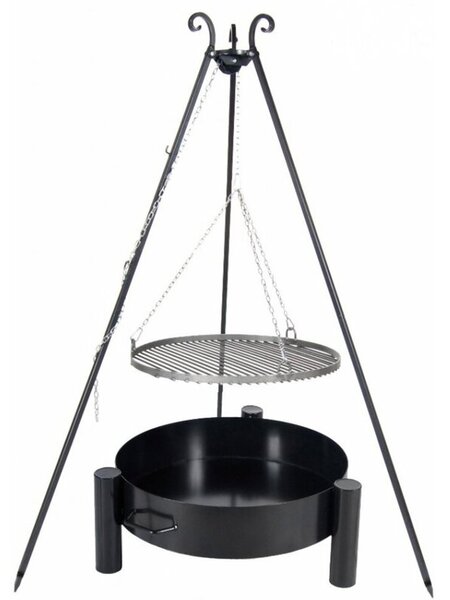 Grill ogniskowy FARMCOOK Pan 33 Średnica 50cm