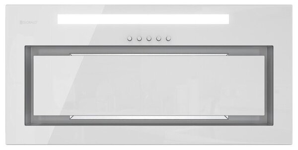 Okap GLOBALO Senturo 60.3 BiaÅy 525m3/h 66dB klasa B