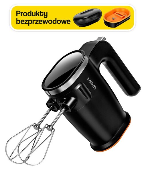 Mikser MPM GoFree CMMR-01 bezprzewodowy