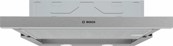 Okap BOSCH Serie 2 DFM064W54 Srebrny 388m3/h 67dB klasa B