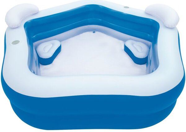 Basen BESTWAY 73677 Fun Pool 213 x 206 x 69 cm 575L
