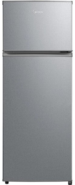 Lodówka MIDEA MDRT294FGE50 143cm Srebrna