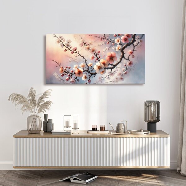 Obraz rozkwitająca sakura