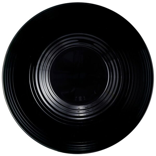 Talerz LUMINARC Harena 20 cm Czarny