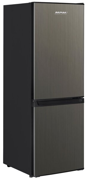 Lodówka MPM 182-KB-33 AA 142cm Inox