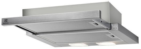 Okap ELECTROLUX LFP326S Szary 410m3/h 69dB klasa C