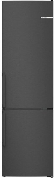 Lodówka BOSCH KGN39VXAU No Frost 203cm Ciemny Inox