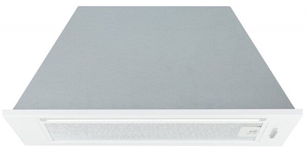 Okap TOFLESZ Linea Bravo 56.4 cm BiaÅy 428m3/h 63dB klasa D