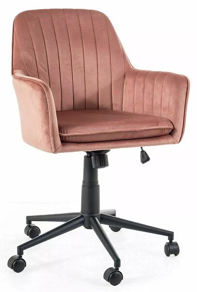 Krzesło obrotowe Q-886 Velvet