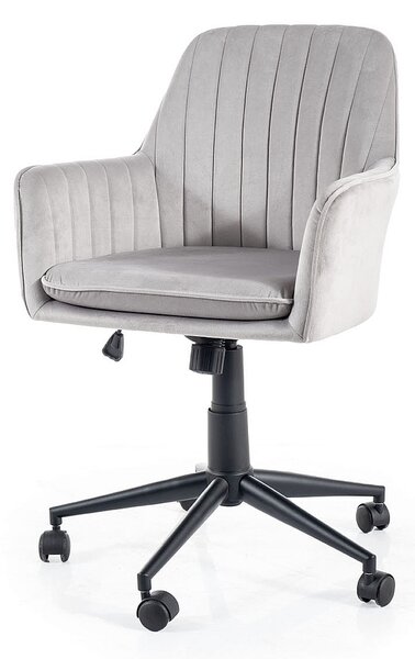 Krzesło obrotowe Q-886 Velvet