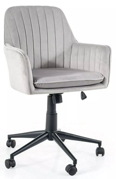 Krzesło obrotowe Q-886 Velvet
