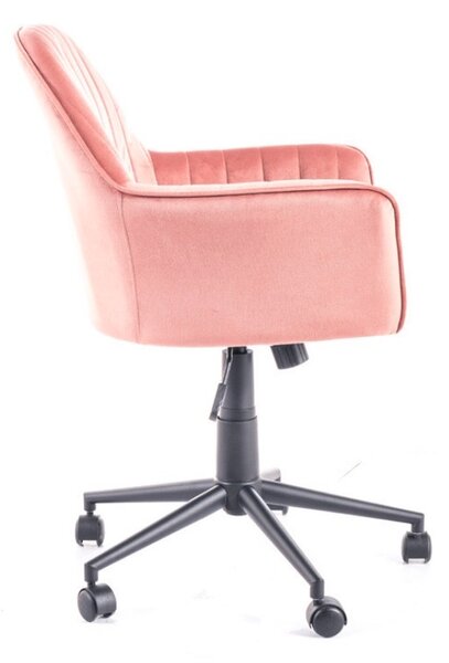 Krzesło obrotowe Q-886 Velvet