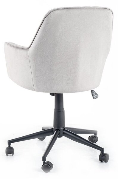 Krzesło obrotowe Q-886 Velvet