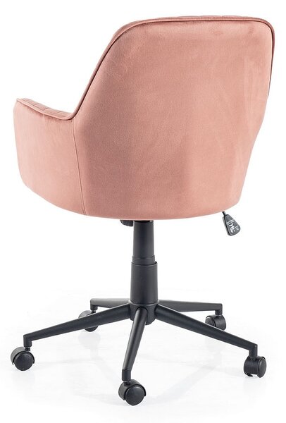 Krzesło obrotowe Q-886 Velvet
