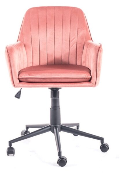 Krzesło obrotowe Q-886 Velvet