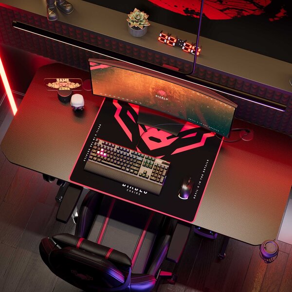Biurko do gamingu Diablo X-Mate 1600