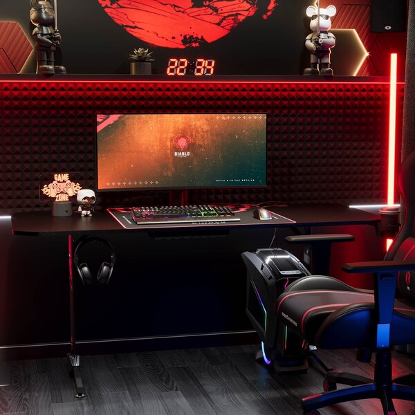 Biurko do gamingu Diablo X-Mate 1600