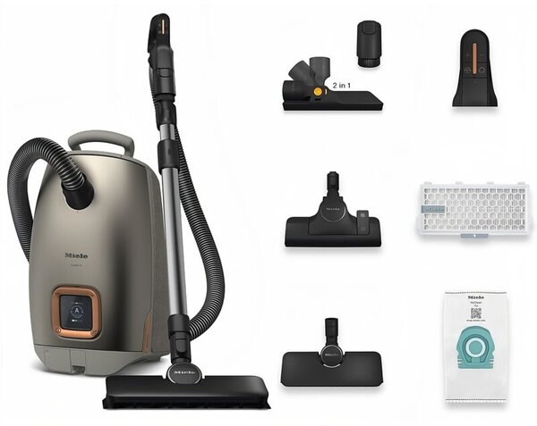 Odkurzacz MIELE Guard L1 Comfort Titanium