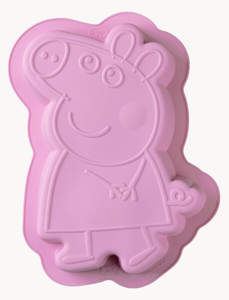 Forma do pieczenia z silikonu Peppa