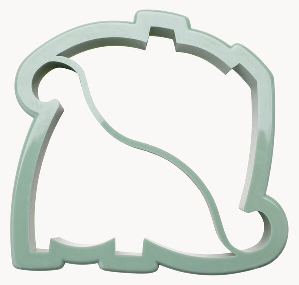 Foremka do kanapek/ciastek Dino