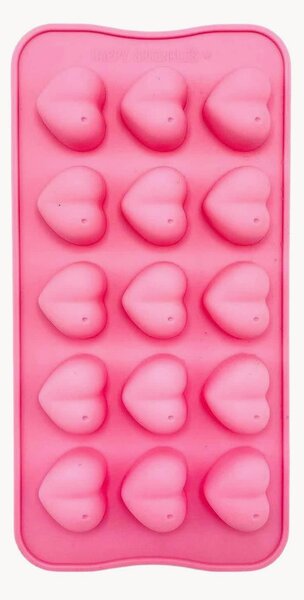 Forma do pieczenia z silikonu Little Hearts
