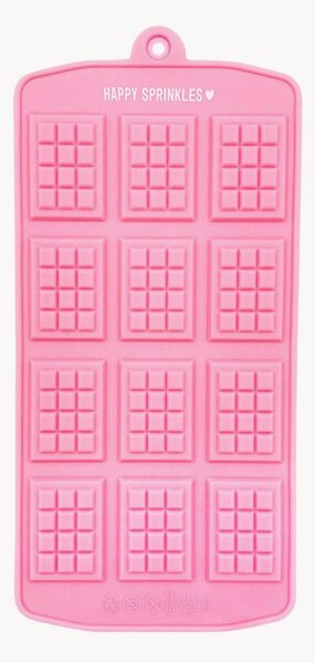 Forma do pieczenia z silikonu Small chocolate bars