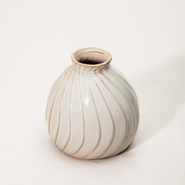 Wazon Sand Ripple 10x10x11 cm