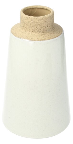 Wazon Soft Sand 17x17x28 cm